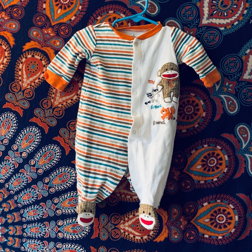 Baby body suit